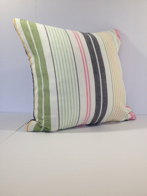 Woven Cotton Pillow Covers