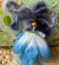 Blue Flower Fairy