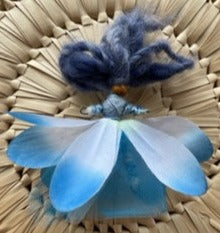 Blue Flower Fairy