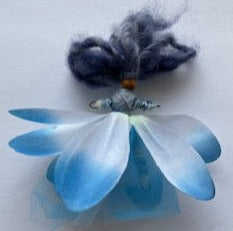 Blue Flower Fairy