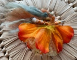 Orange Flower Fairy