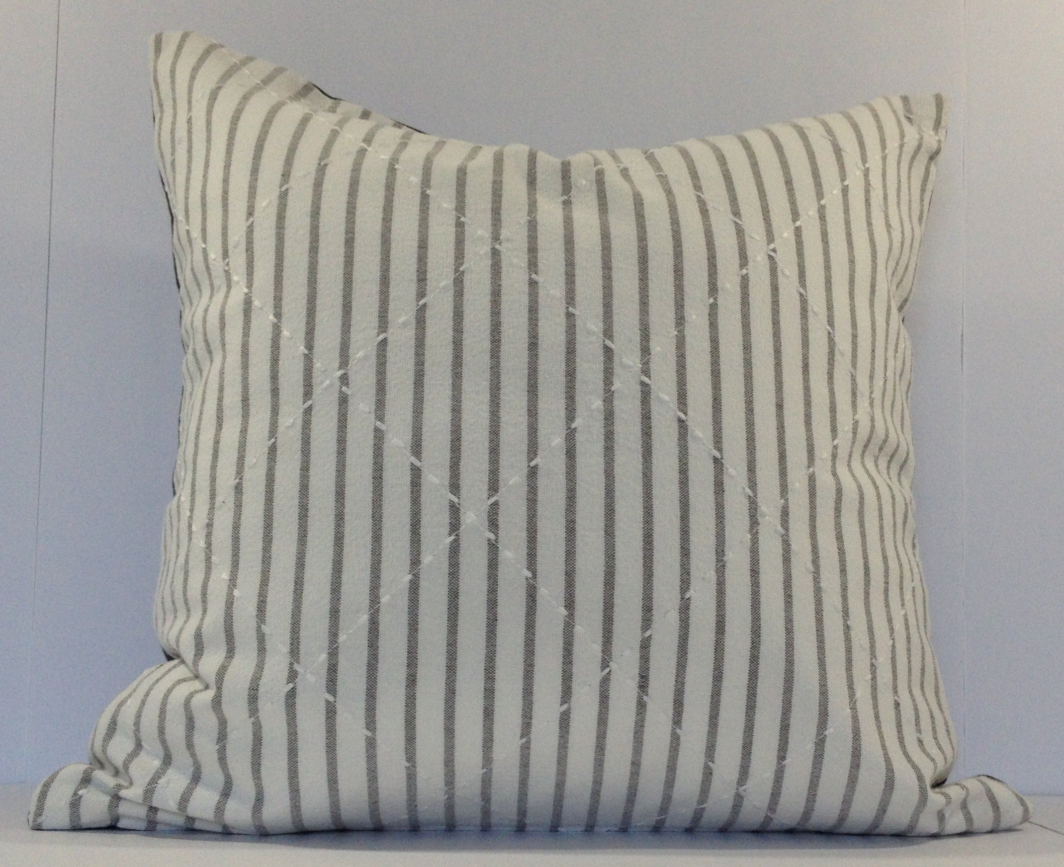 Mediterranean Summer Pillow Cover