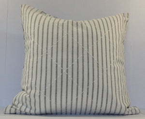 Mediterranean Summer Pillow Cover